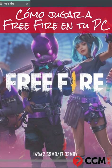 You will find yourself on a desert island among other same players like you. Cómo jugar a Free Fire en tu PC en 2020 | Free, Emulador, Leer