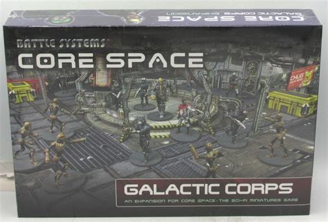Core Space Bsgcse002 Galactic Corps Expansion Security Wardens