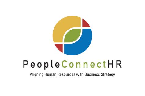 Human Resources Logo Tessera Design