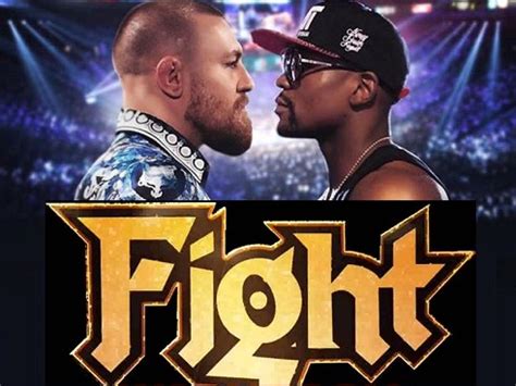 Floyd mayweather is also in. Mayweather Vs McGregor Live Stream: Mayweather vs McGregor ...