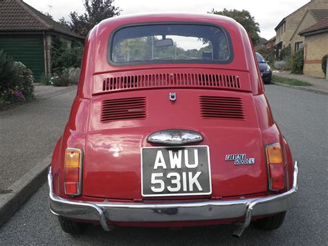 Is The Original Fiat 500 The Ultimate City Car