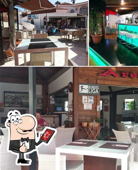 Restaurante Arena In Costa Calma Restaurant Menu And Reviews