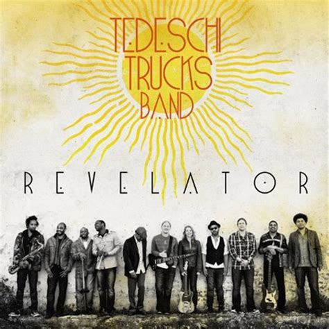 Tedeschi Trucks Band Revelator On Vinyl 2lp Tedeschi Trucks Band Tedeschi Trucks Derek