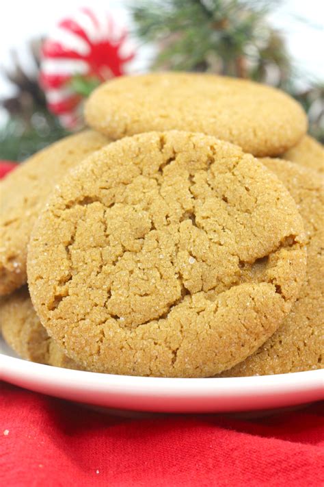Soft Batch Gingerbread Cookies My Incredible Recipes