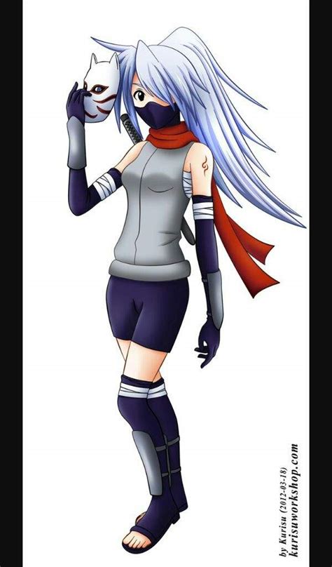 Female Kakashi 😍😍😍 Naruto Amino