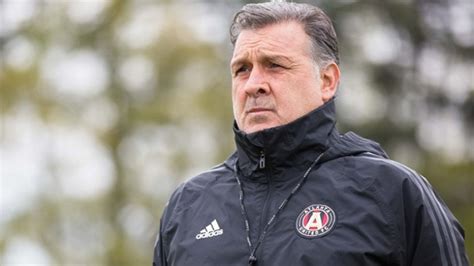 Gerardo Tata Martino más cerca de la Selección Mexicana Gluc mx