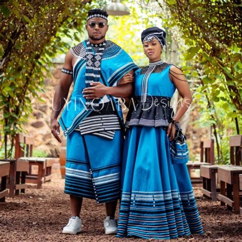 Clipkulture Featured Designer Xhosa Umbhaco Traditional Attires By