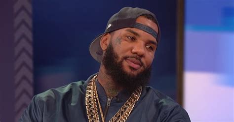 The Game Revealed Which Kardashians He Had Sex With