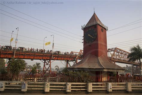 Clock Of Ali Amzad Sylhet Ali Amzader Ghoriand The Cloc Flickr