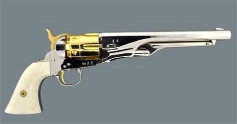 1865 Colt Navy Reissue 44 Caliber Revolver