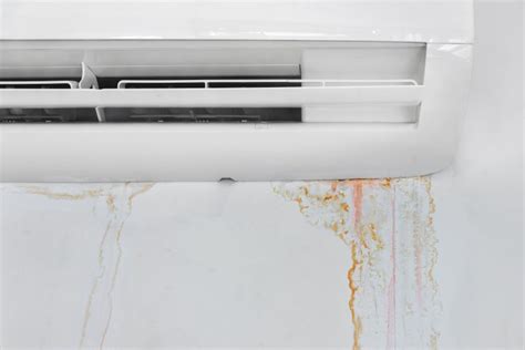 Is Water Leaking From Air Conditioner Dangerous Things You Need To