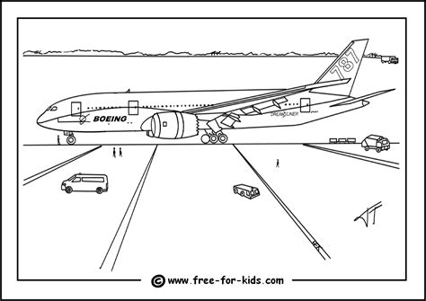 Coloring airplane pages plane take colouring airbus drawing printable cartoon airplanes sketch boeing 747 jet a380 aeroplane coloringbay adults drawings template Airbus coloring, Download Airbus coloring for free 2019