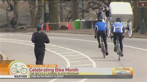 May Is Bike Month Youtube