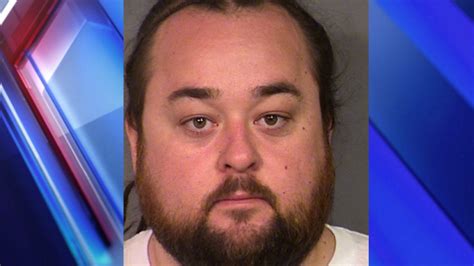 ‘chumlee From ‘pawn Stars Arrested On Drug Charges During Sexual Assault Raid