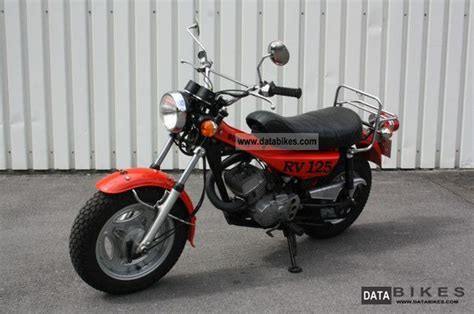 1978 Suzuki Rv 125