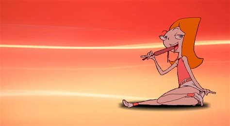 Sexy Candace Phineas And Ferb Cute Tv Series Disney Cartoons Candace Flynn Hd Wallpaper