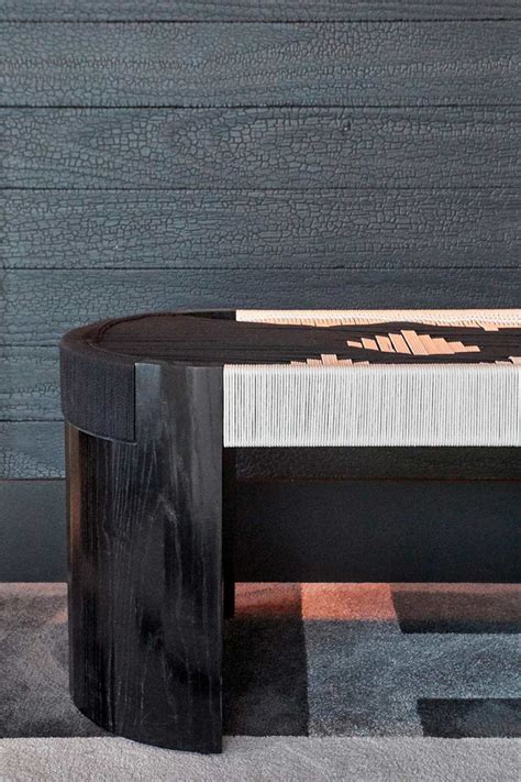 San Francisco California Kabuki Design Milk Vignettes Entryway Tables Furniture Design