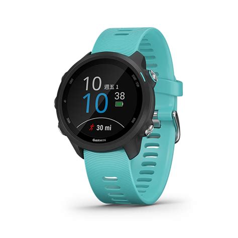 With the gps turned on, garmin says that the forerunner 245 music will last up to 24 hours. Forerunner 245 Music | 運動休閒 | 產品資訊 | Garmin | 台灣 | 官方網站