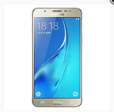 Smartphone Samsung Galaxy J5 Metal 2016 Sm J510mn Ds 4g R 85900