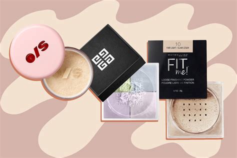 These 11 Translucent Powders Will Keep Your Makeup In Place All Day Translucent Powder