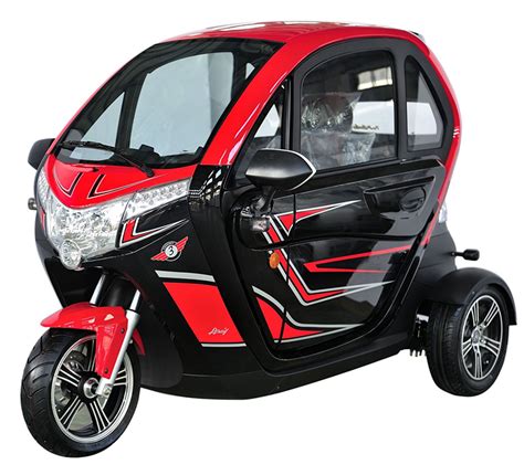 Electric Mobility Trike