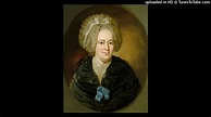 Catharina Elisabeth Goethe: MAN NEHME (Gedicht zu Silvester/Neujahr ...