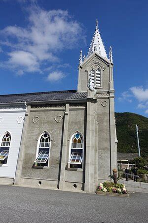 Sakitsu Catholic Church Amakusa Bewertungen Und Fotos