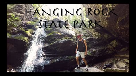 Hanging rock reserve holiday rentals. Hanging Rock State Park - YouTube