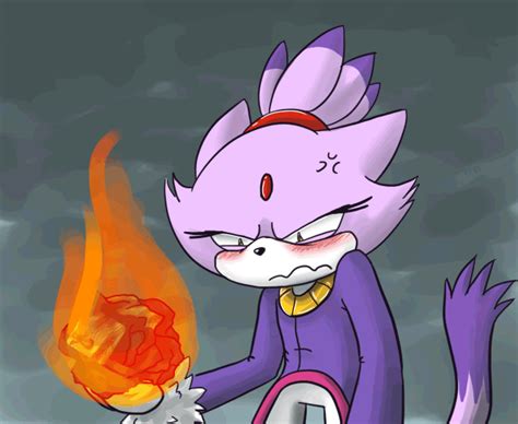 Blaze The Cat Sonic The Hedgehog Know Your Meme