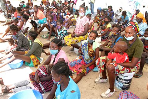 Angola Mais De “800 Famílias” Em Situação De Fome Extrema No Cunene
