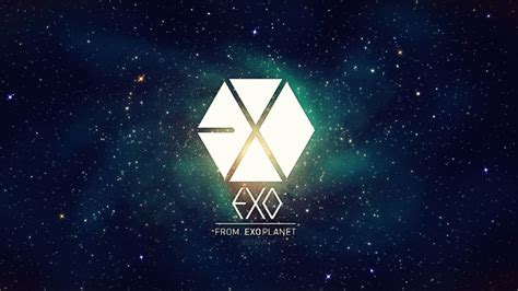 Get Exo Wallpaper Hd Logo Pictures