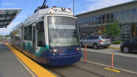 Sound Transit Picks Preferred Tacoma Light Rail Extension Route