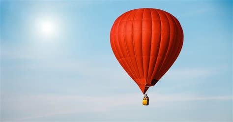 Balloon is permitted to fly for 5 times a day (but initially it will fly for two times: Hot air balloon collides with power line during the first ...