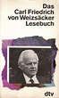 ISBN 3423303050 "Das Carl Friedrich von Weizsäcker Lesebuch ...