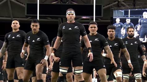 All Blacks Lay Down The Challenge To Canada At Rugby World Cup 2019