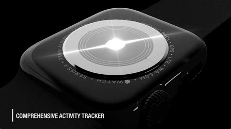Apple Watch Series 4 Product Packshot Youtube