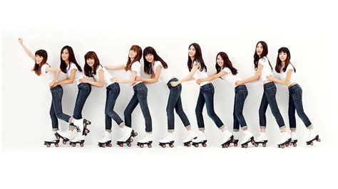 Girls Generation 2012 Beckground Gee Snsd Hd Wallpaper Pxfuel