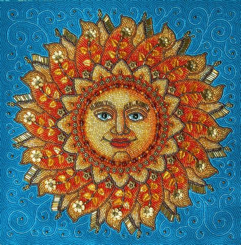 Образ солнца в искусстве Неспящие в Торонто Sun Art Art Moon Art