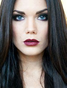 She once played the daughter of the goddess of war. how rare are blue eyes and black hair? - Google Search ...