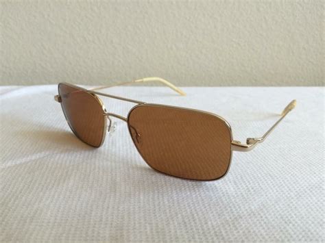 Oliver Peoples Victory 55 Sunglasses