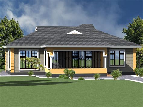 Best House Plans In Kenya Hpd Team