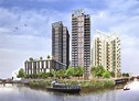 Lewisham council approves two tower block housing developments next to ...