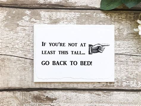 Funny Bedroom Sign For Parents 7x5 Inch Wooden Plaque With Etsy