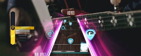 Guitar Hero Live The Top 10 Most Played Songs In Ghtv