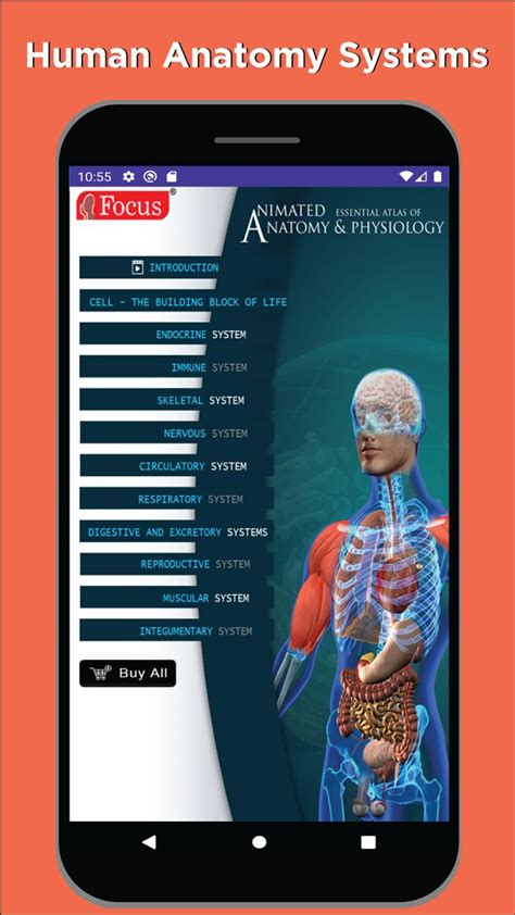 Anatomy And Physiology Atlas Apk For Android Download