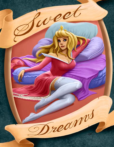 Disney Princess Aurora Sleeping Beauty By Ceramicmatt On Deviantart