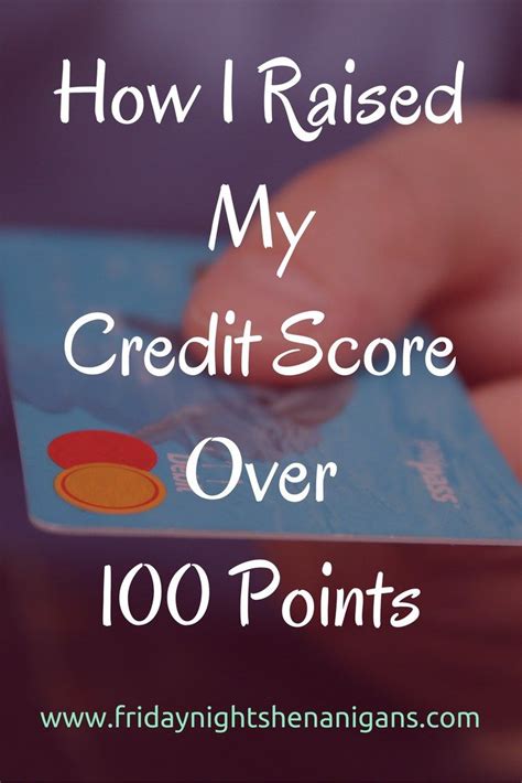 If you've been rejected for credit, applying again could make it worse! How I Raised My Credit Score Over 100 points | My credit score, Good credit, Credit score