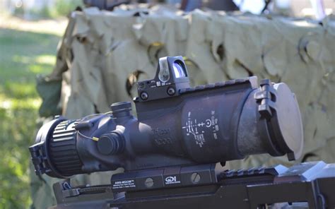 The 6 Best Ar 15 Acog Scopes In 2023 January Tested