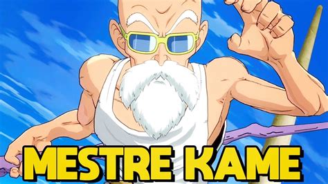 Testando O Mestre Kame No Dragon Ball Fighterz Dlc Youtube