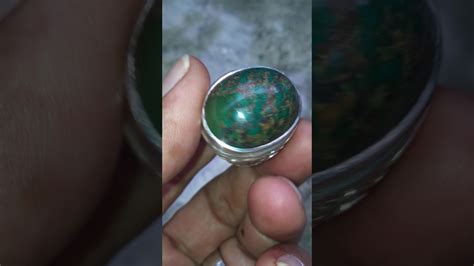 Natural Persian Green Turquoise Youtube